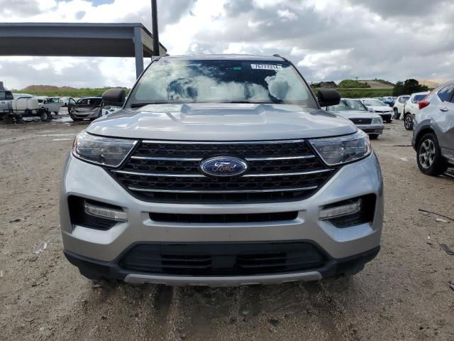 Photo 5 from auction – 2020 FORD EXPLORER X with VIN 1FMSK8DH7LGD13250