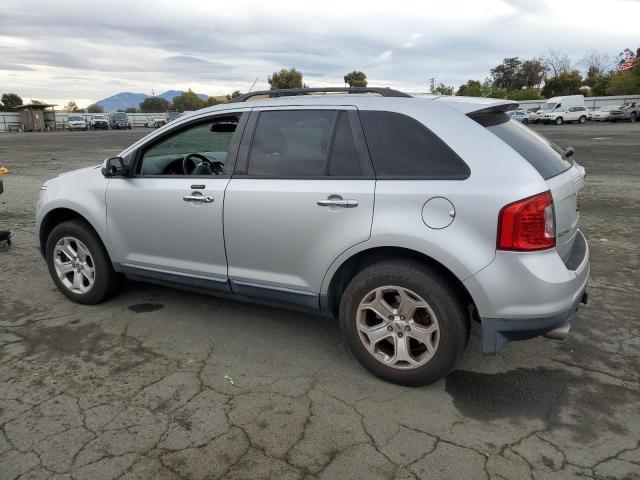 Photo 2 from auction – 2011 FORD EDGE SEL with VIN 2FMDK4JC1BBB52071