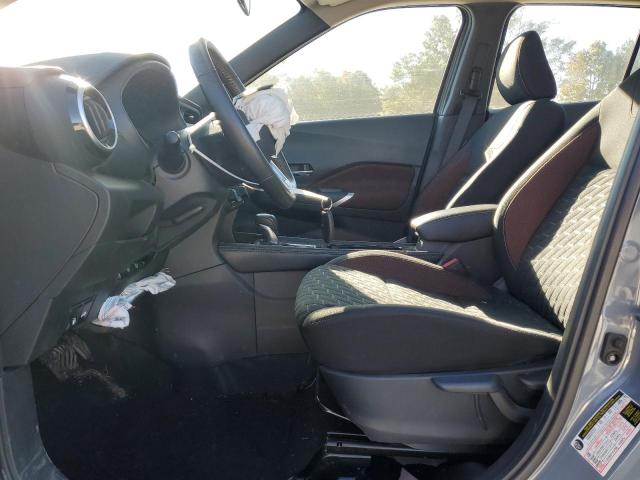 Photo 7 from auction – 2021 NISSAN KICKS SR with VIN 3N1CP5DV9ML498237