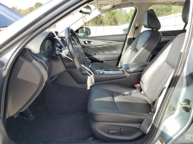 Photo 7 from auction – 2017 INFINITI Q50 PREMIU with VIN JN1EV7AP1HM735895