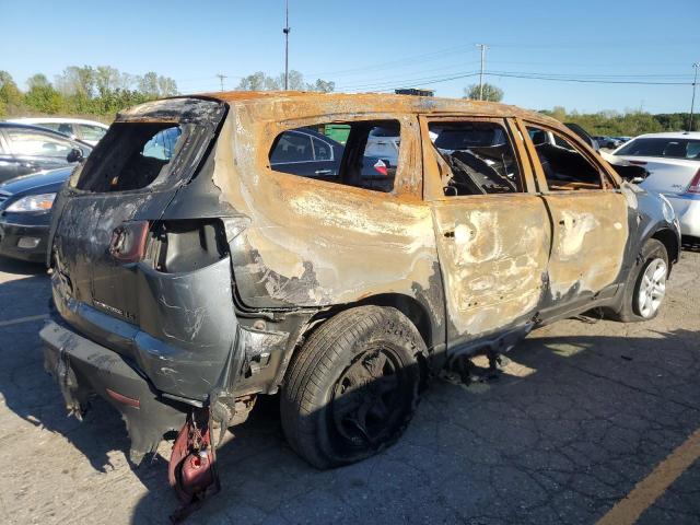 Photo 3 from auction – 2012 CHEVROLET TRAVERSE L with VIN 1GNKRFED4CJ363808