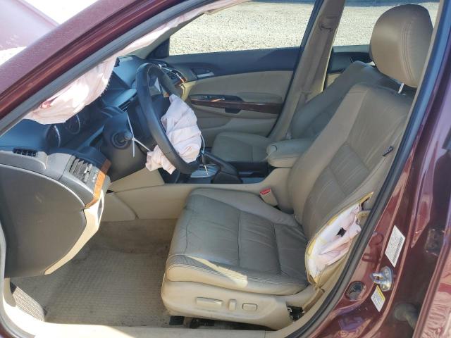 Photo 7 from auction – 2012 HONDA ACCORD EXL with VIN 1HGCP3F83CA023182