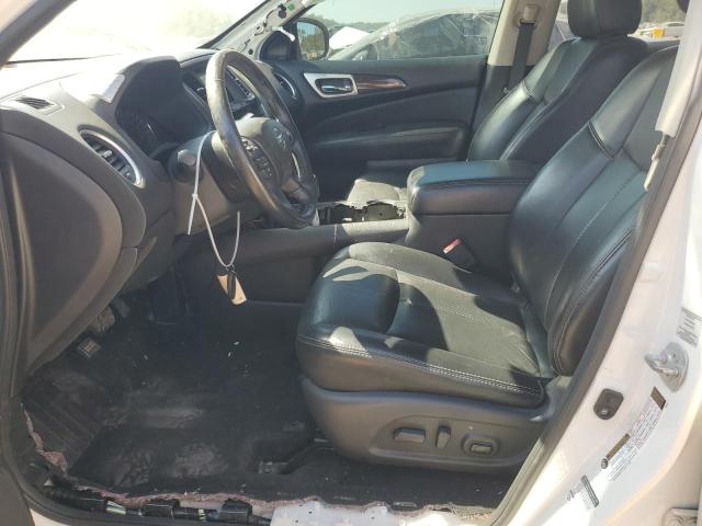 Photo 7 from auction – 2015 NISSAN PATHFINDER with VIN 5N1AR2MN3FC606780