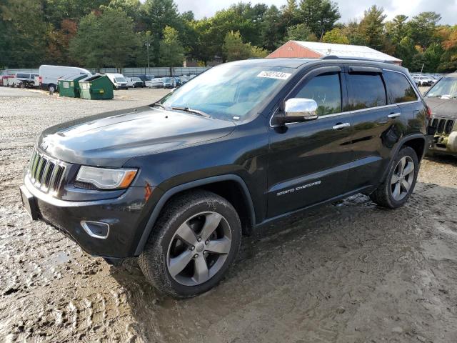 Photo 1 from auction – 2014 JEEP GRAND CHER with VIN 1C4RJFBG0EC238194