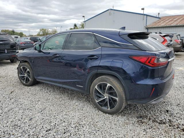 Photo 2 from auction – 2017 LEXUS RX 450H BA with VIN 2T2BGMCA0HC010508