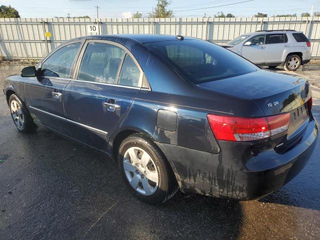 Photo 2 from auction – 2008 HYUNDAI SONATA SE with VIN 5NPEU46C68H301468