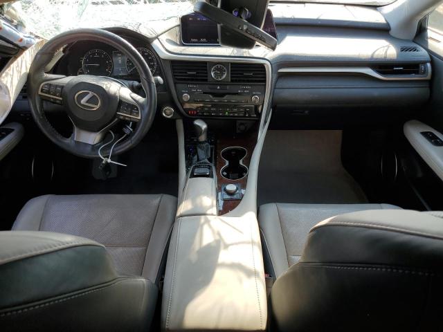 Photo 8 from auction – 2017 LEXUS RX 350 BAS with VIN 2T2BZMCAXHC120699