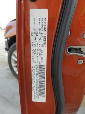 Photo 14 from auction – 2014 DODGE JOURNEY SX with VIN 3C4PDDBG5ET121587