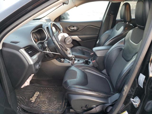 Photo 7 from auction – 2018 JEEP CHEROKEE L with VIN 1C4PJMLB9JD507876