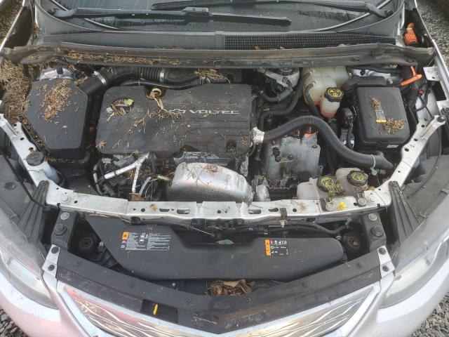 Photo 11 from auction – 2017 CHEVROLET VOLT LT with VIN 1G1RC6S51HU111504