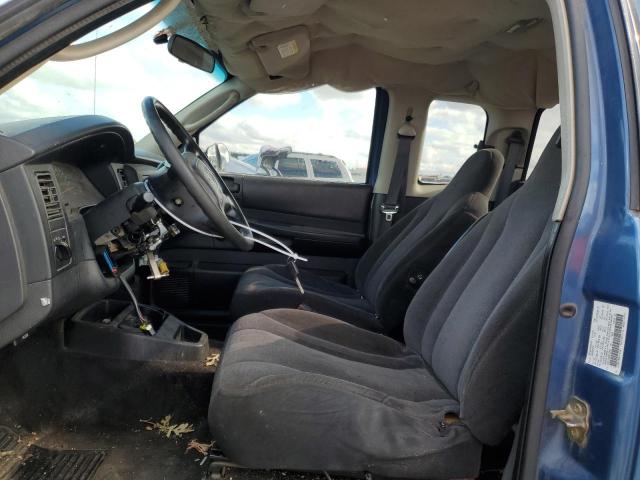 Photo 7 from auction – 2004 DODGE DAKOTA SXT with VIN 1D7GL12K64S613945