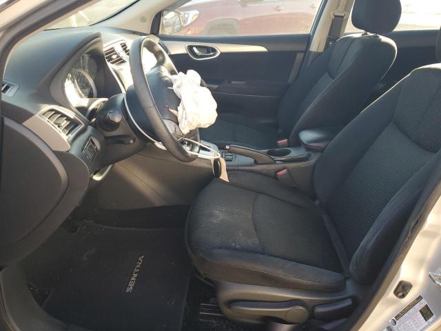 Photo 7 from auction – 2015 NISSAN SENTRA S with VIN 3N1AB7AP1FY314471