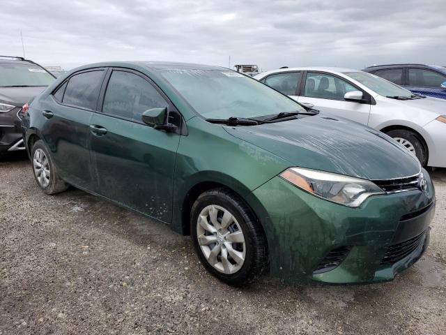 Photo 4 from auction – 2014 TOYOTA COROLLA L with VIN 2T1BURHE9EC168993