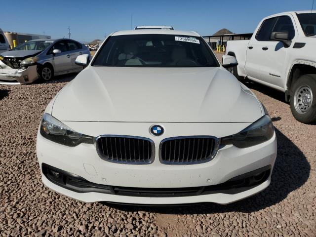 Photo 5 from auction – 2017 BMW 320 I with VIN WBA8A9C51HK619523