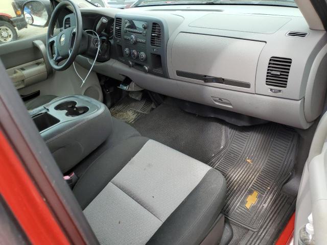 Photo 8 from auction – 2009 CHEVROLET SILVERADO with VIN 1GCEC14X99Z105543