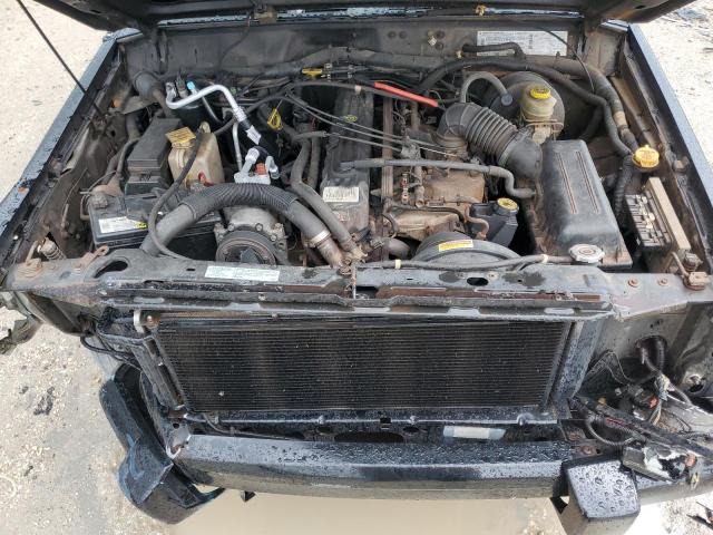 Photo 11 from auction – 1999 JEEP CHEROKEE S with VIN 1J4FF68S2XL673988