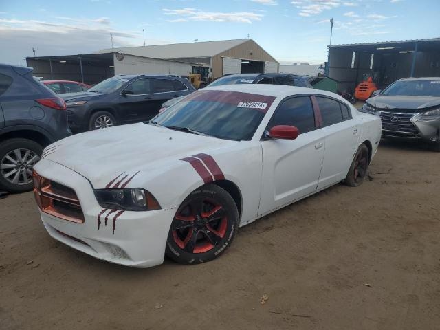DODGE CHARGER SE 2012 with VIN 2C3CDXBG2CH121704 - Photo from auction