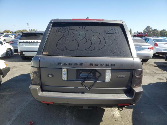 Photo 6 from auction – 2006 LAND ROVER RANGE ROVE with VIN SALMF13426A210180