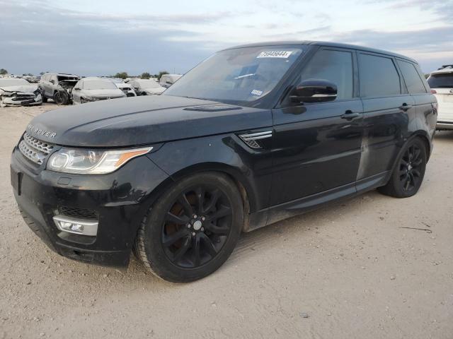 LAND ROVER RANGE ROVE 2017 with VIN SALWR2FK4HA687597 - Photo from auction