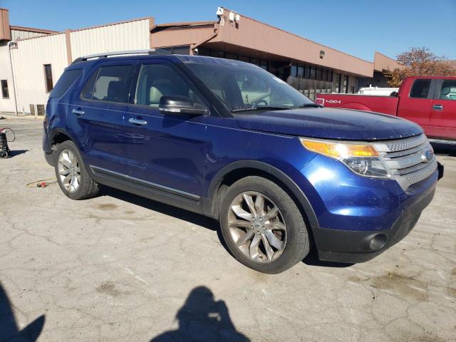 Photo 4 from auction – 2013 FORD EXPLORER X with VIN 1FM5K8D8XDGB76867