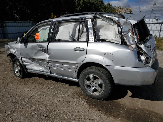 Photo 2 from auction – 2007 HONDA PILOT EXL with VIN 2HKYF18737H003139