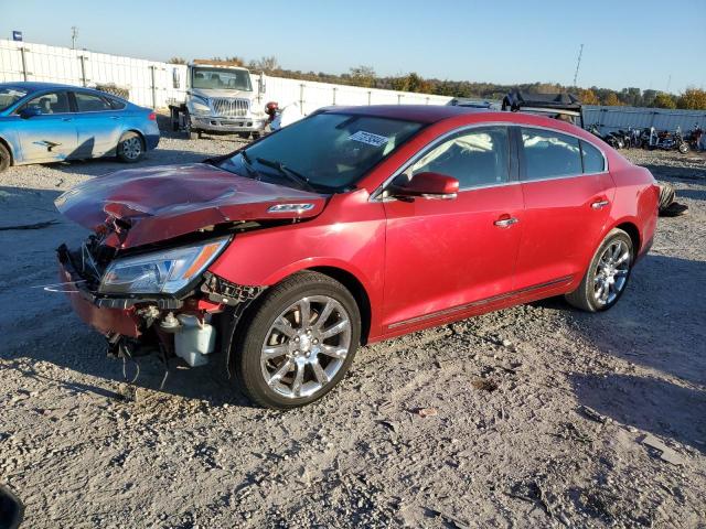 BUICK LACROSSE 2014 with VIN 1G4GB5G35EF178931 - Photo from auction