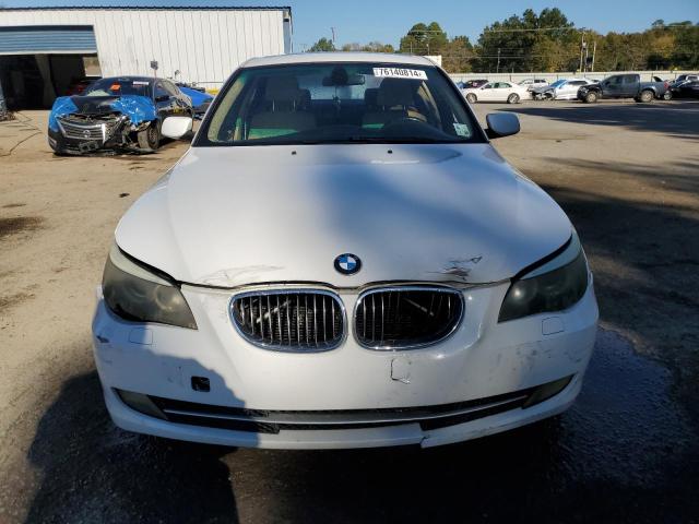 Photo 5 from auction – 2008 BMW 528 I with VIN WBANU535X8CT00764