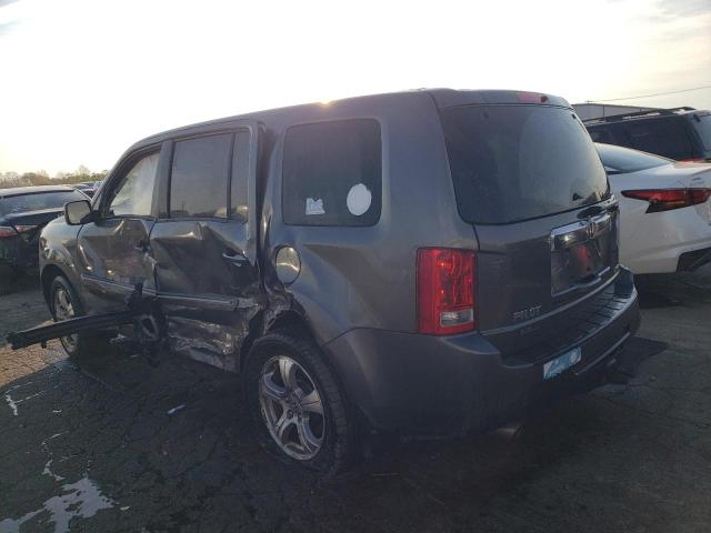 Zdjęcie 2 z aukcji – 2013 HONDA PILOT EXL z VIN 5FNYF4H58DB002997