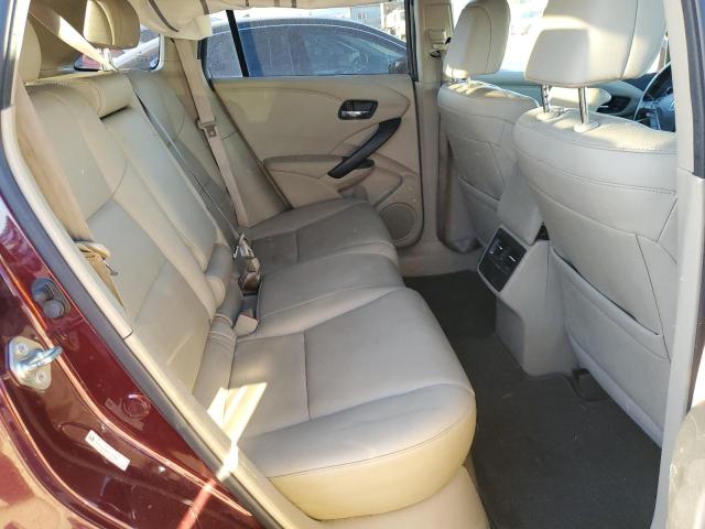 Photo 11 from auction – 2016 ACURA RDX with VIN 5J8TB3H38GL017369