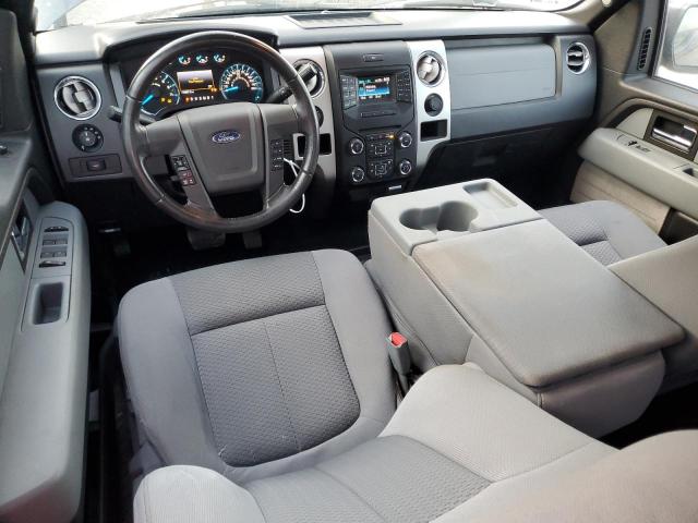 Photo 8 from auction – 2013 FORD F150 SUPER with VIN 1FTFX1EF0DKE17671