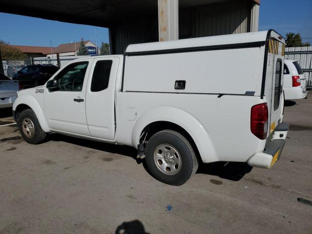 Photo 2 from auction – 2018 NISSAN FRONTIER S with VIN 1N6BD0CT6JN762513