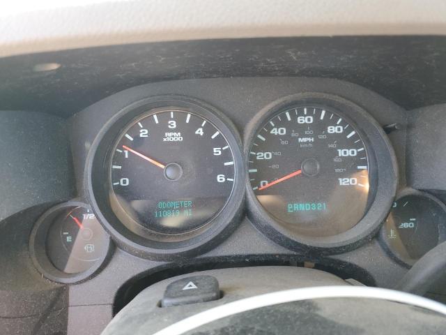 Photo 9 from auction – 2013 CHEVROLET SILVERADO with VIN 1GCNCPEX0DZ233034