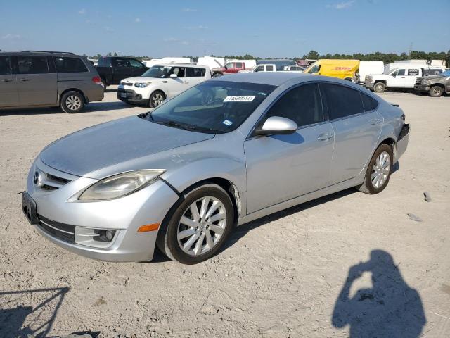 MAZDA 6 I 2011 with VIN 1YVHZ8CH3B5M21784 - Photo from auction