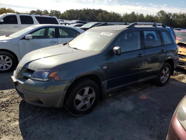 MITSUBISHI OUTLANDER 2003 with VIN JA4LZ41G63U042329 - Photo from auction