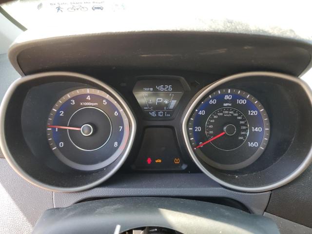 Photo 9 from auction – 2014 HYUNDAI ELANTRA SE with VIN KMHDH4AEXEU134506