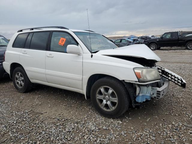 Photo 4 from auction – 2006 TOYOTA HIGHLANDER with VIN JTEDP21A260117423
