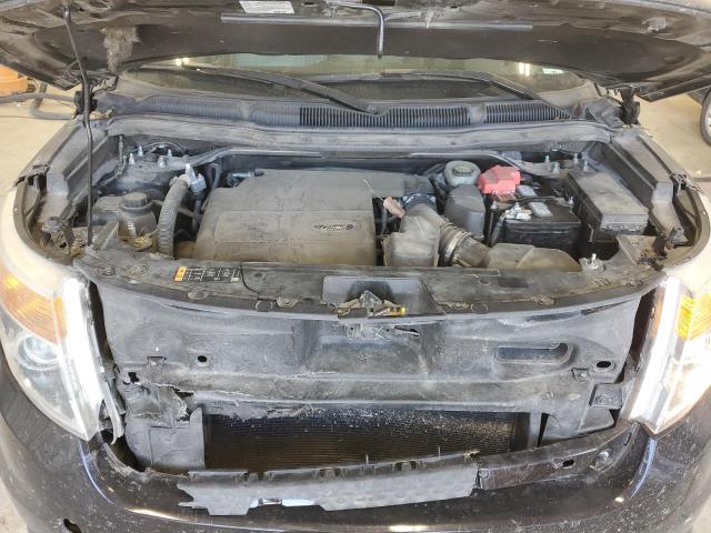 Photo 12 from auction – 2013 FORD EXPLORER L with VIN 1FM5K8F83DGA37760
