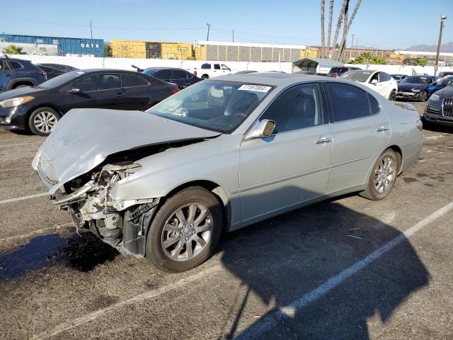 LEXUS ES 300 2002 with VIN JTHBF30G920045039 - Photo from auction