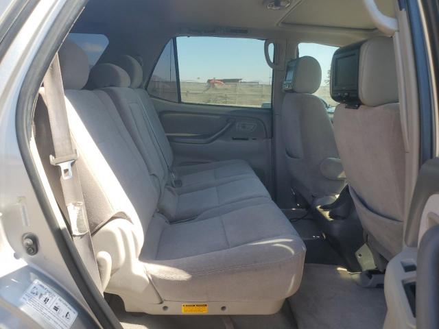 Photo 11 from auction – 2003 TOYOTA SEQUOIA SR with VIN 5TDZT34AX3S192158