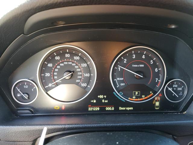 Снимка 9 от търг – 2016 BMW 328 XI SUL с VIN WBA8E3G56GNU03868