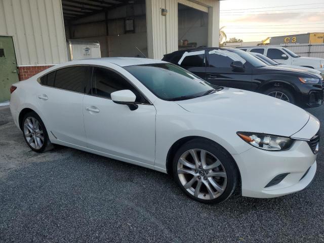 Photo 4 from auction – 2017 MAZDA 6 TOURING with VIN JM1GL1V53H1135236