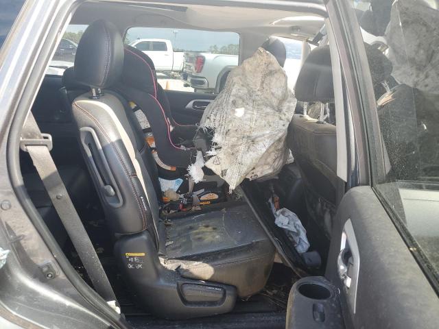 Photo 11 from auction – 2019 NISSAN PATHFINDER with VIN 5N1DR2MN2KC630351