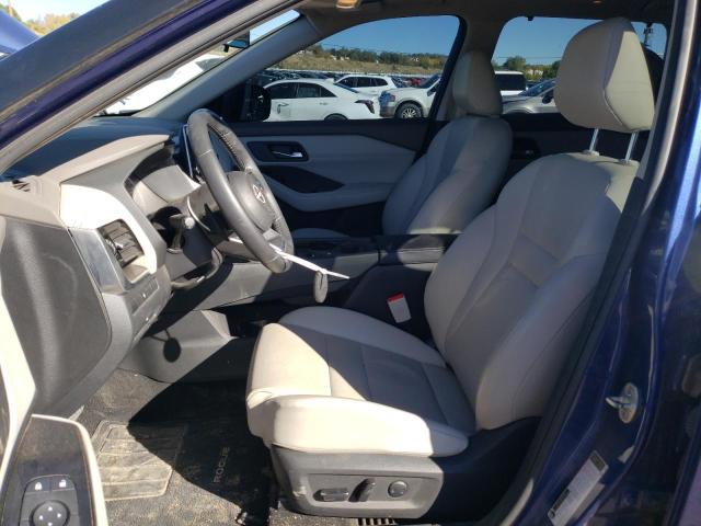 Photo 7 from auction – 2022 NISSAN ROGUE SV with VIN JN8BT3BB0NW339222