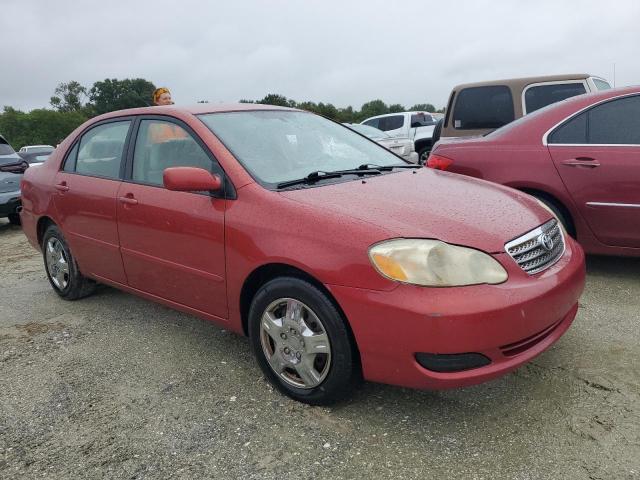 Photo 4 from auction – 2007 TOYOTA COROLLA CE with VIN 2T1BR32E57C802598