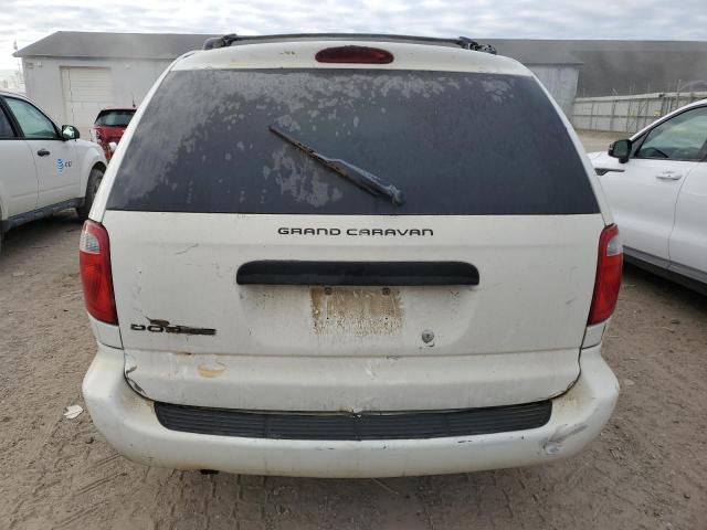 Photo 6 from auction – 2006 DODGE GRAND CARA with VIN 1D4GP24E46B652826