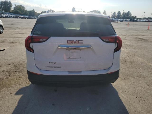 Photo 6 from auction – 2021 GMC TERRAIN SL with VIN 3GKALMEV2ML310350