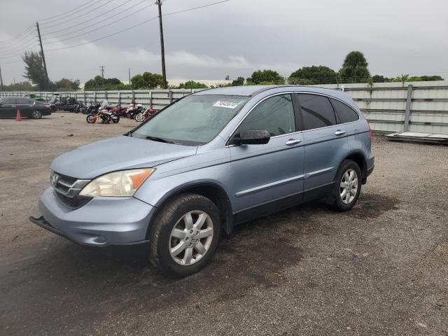 HONDA CR-V 2011 with VIN 5J6RE3H44BL003299 - Photo from auction
