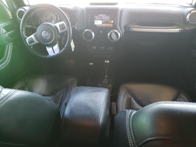 Photo 8 from auction – 2016 JEEP WRANGLER U with VIN 1C4HJWFG7GL239318