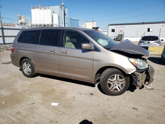 Photo 4 from auction – 2007 HONDA ODYSSEY EX with VIN 5FNRL38457B416385