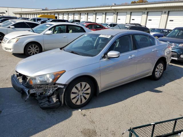 Photo 1 from auction – 2012 HONDA ACCORD LX with VIN 1HGCP2F36CA036054